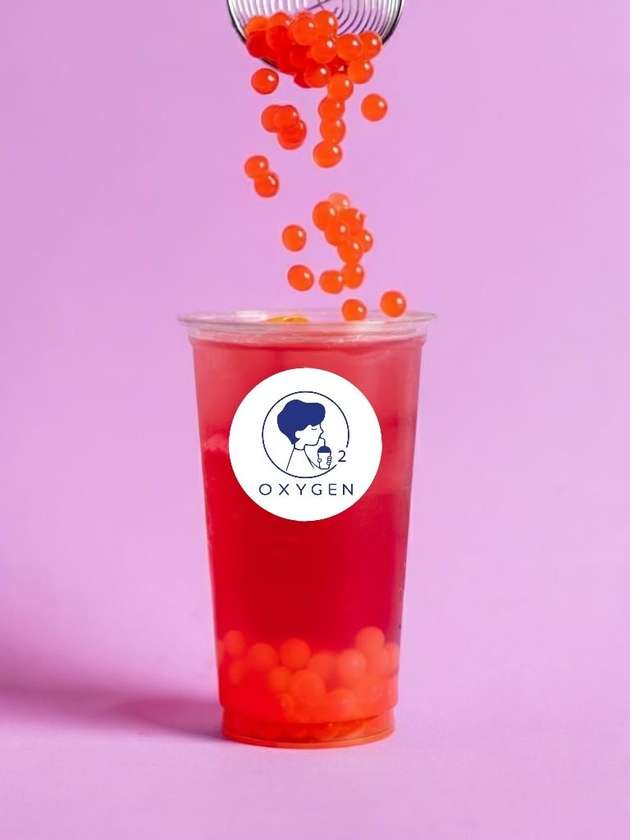 Watermelon Fruit tea