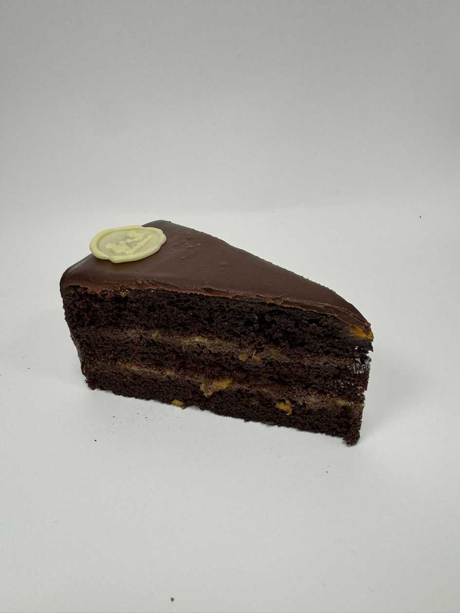 Truffle Cake