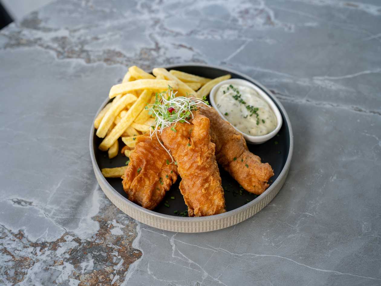 Fish And Chips