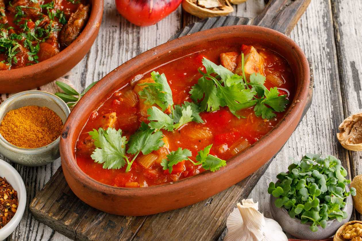 Chiken Chakhokhbili
