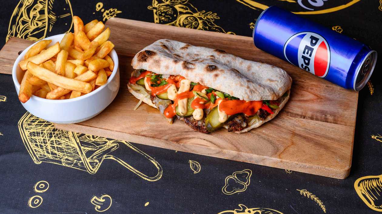 Tey-Stee Salsiccia Combo