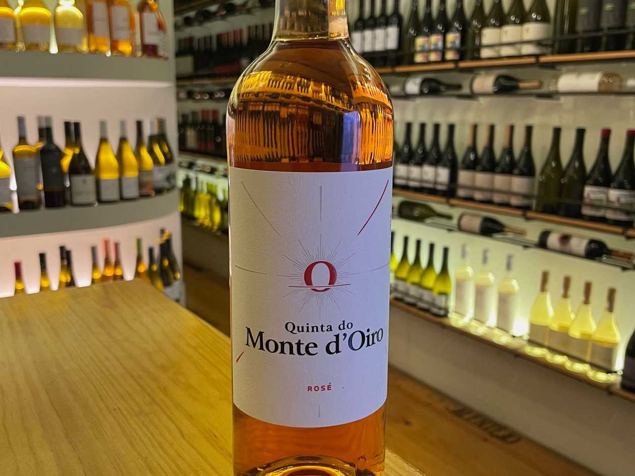 Quinta do Monte Doiro rosé 2023