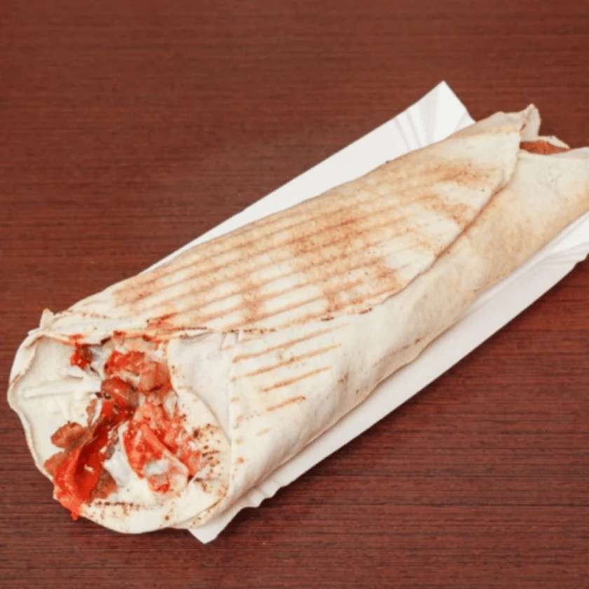 Kebab z kurczakiem XL