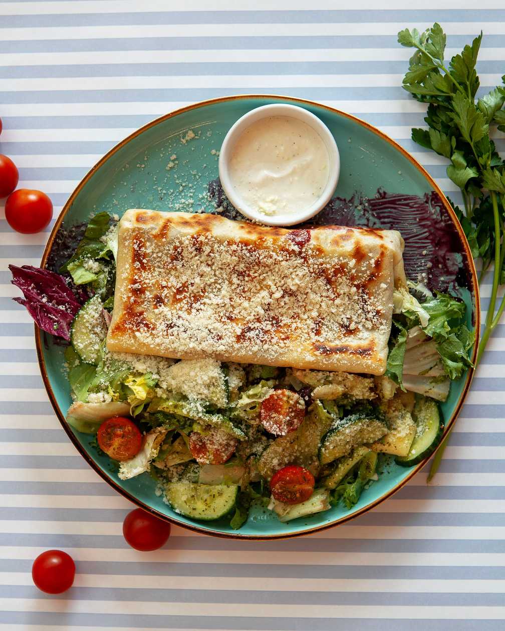 NALEŚNIBURGER® RYWALIK