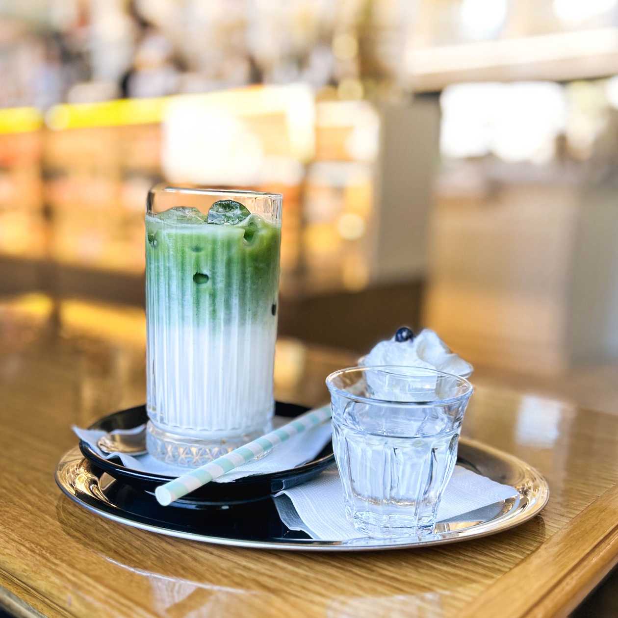 Matcha Iced Latte - 350 ml