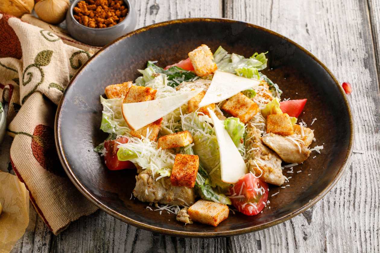 Eastern-style Caesar