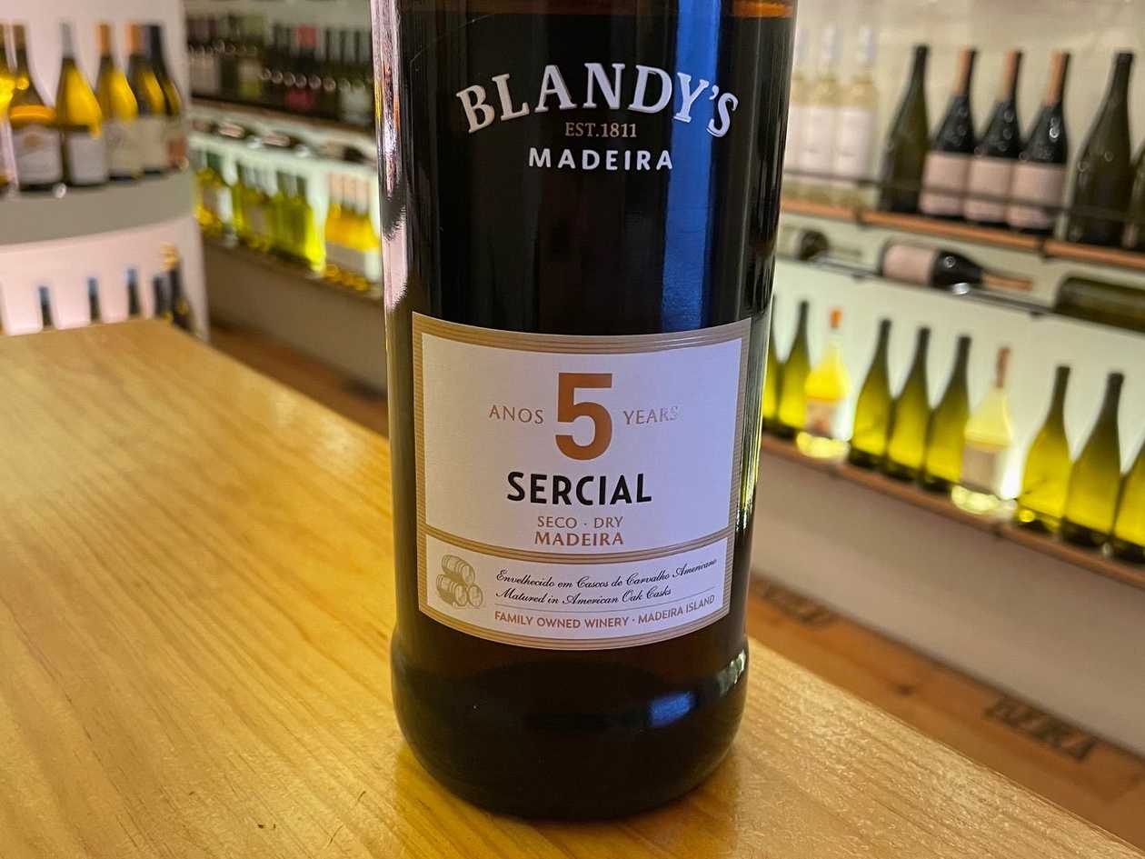 Blandy's 5 anos cercial