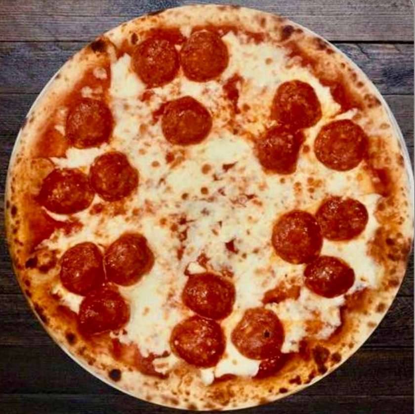 Pizza de Pepperoni