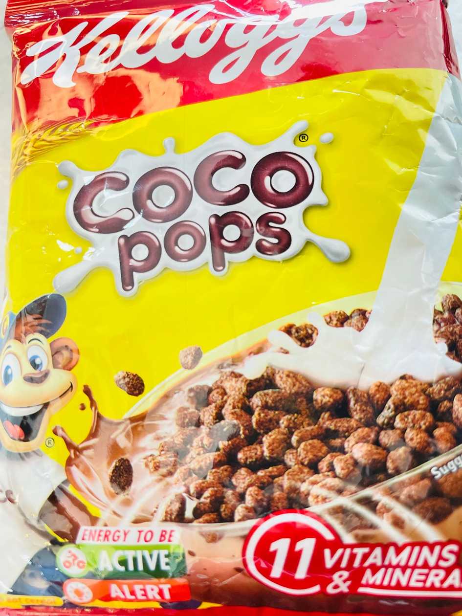 Kellogg coco pops
