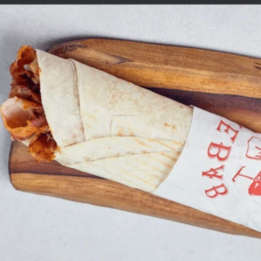 Kebab z mieloną wołowiną XL