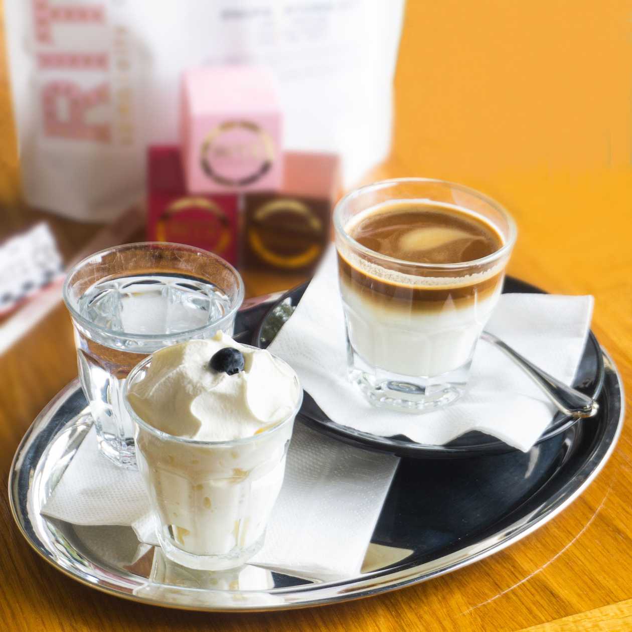 Dirty Espresso - 120 ml