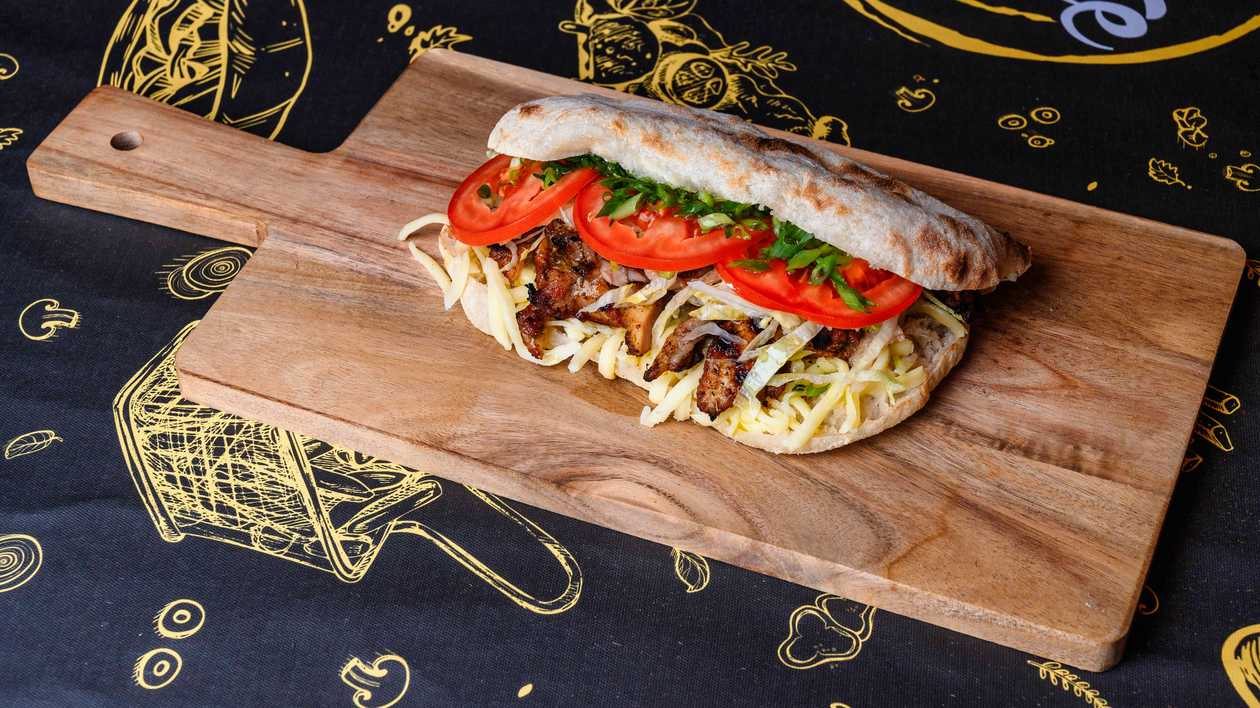 Tey-Stee Greek Chicken