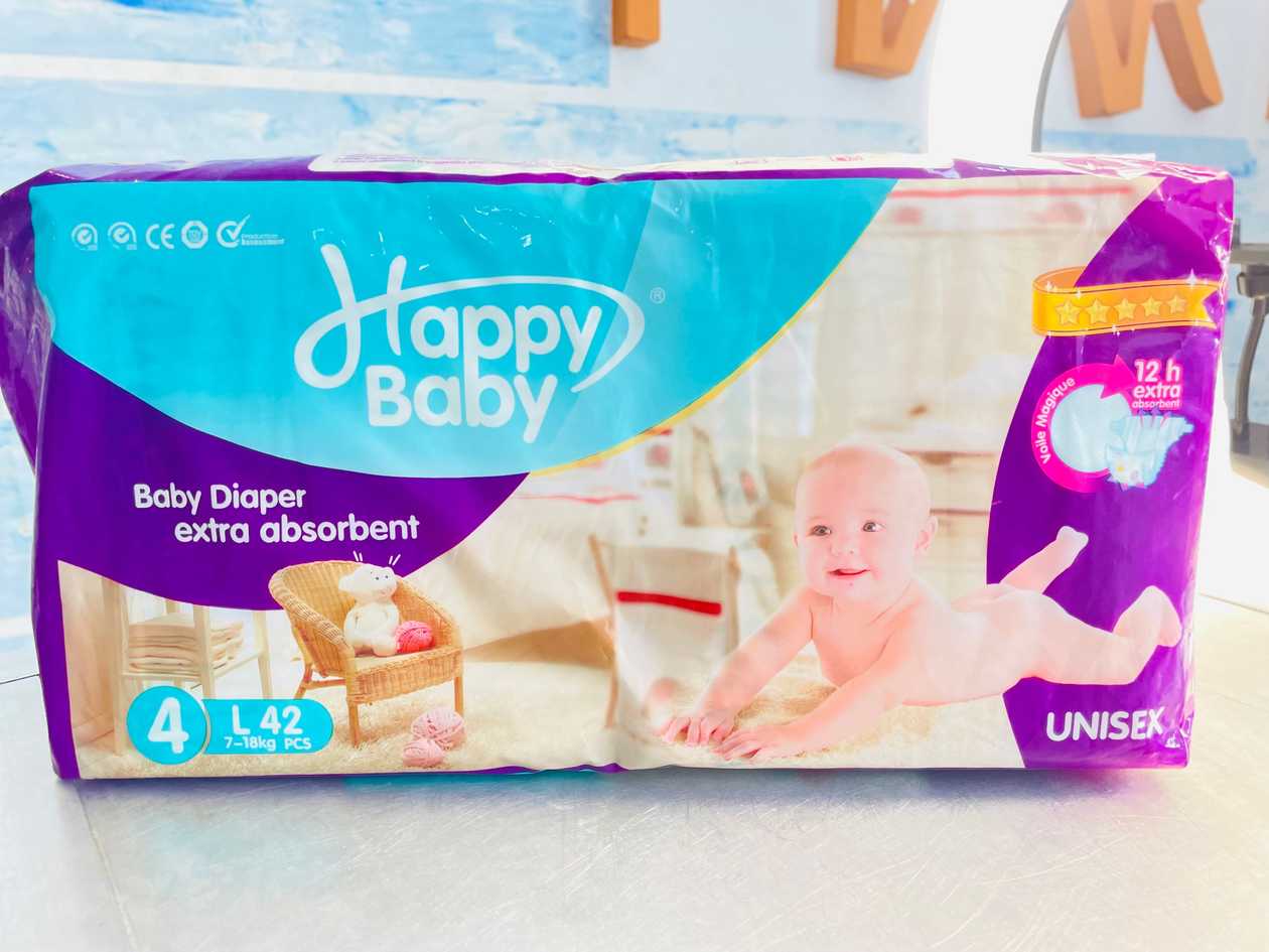 Happy Baby Diapers