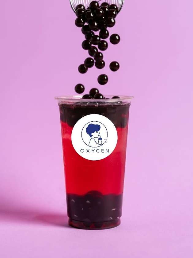 Strawberry Fruit Tea