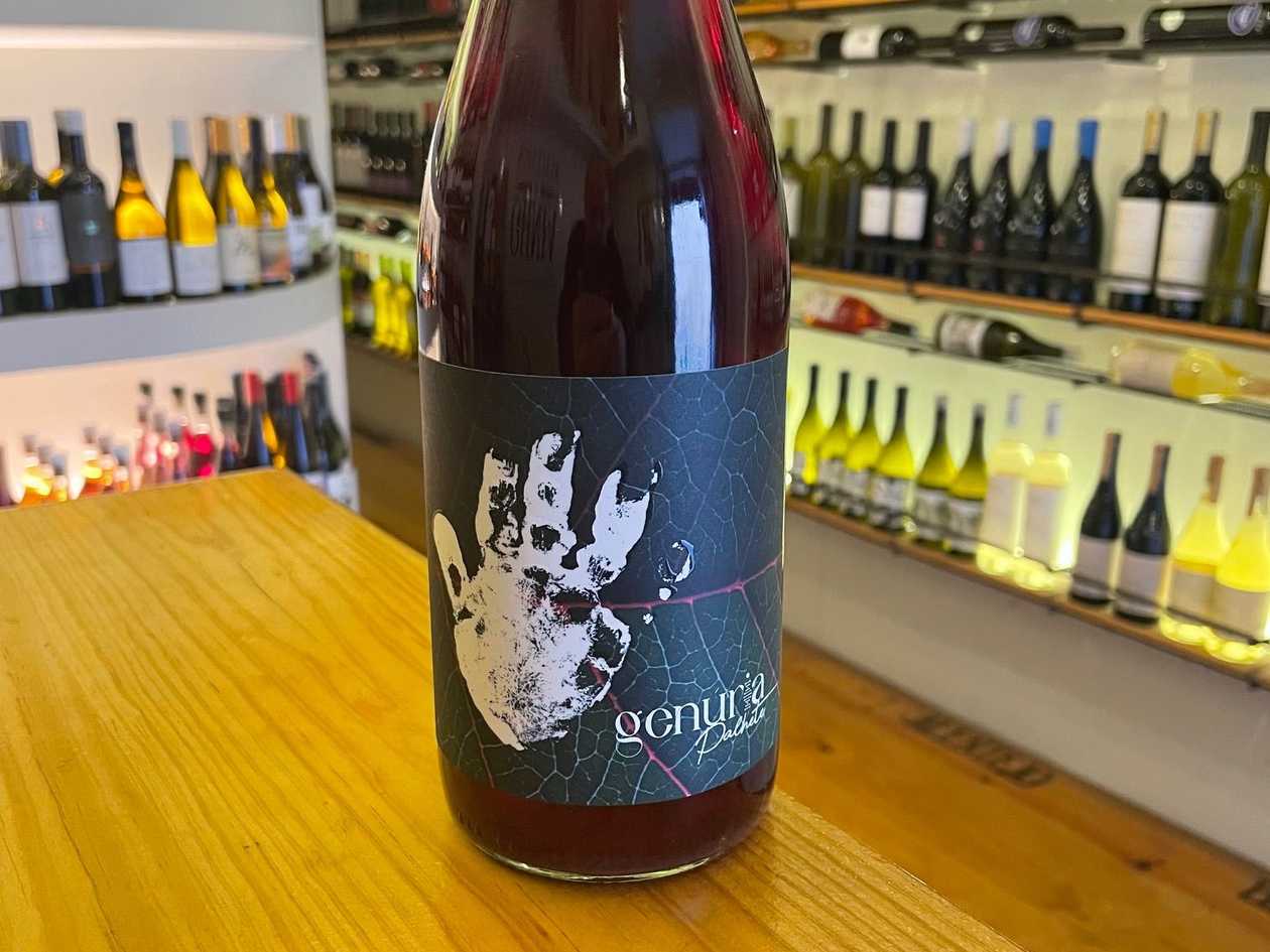 Genuria palhete 2023