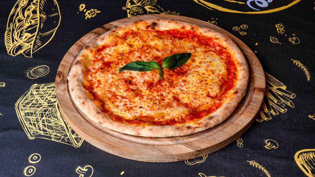 Margherita Pizza