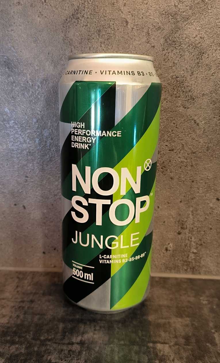 NON STOP JUNGLE 500ml