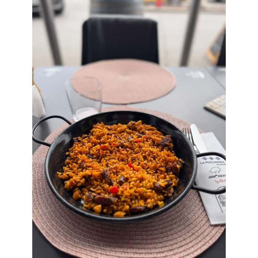 Paella zilei