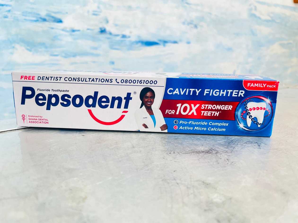 Pepsodent