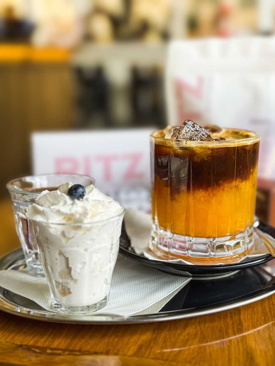 Espresso Orange Fresh - 250 ml