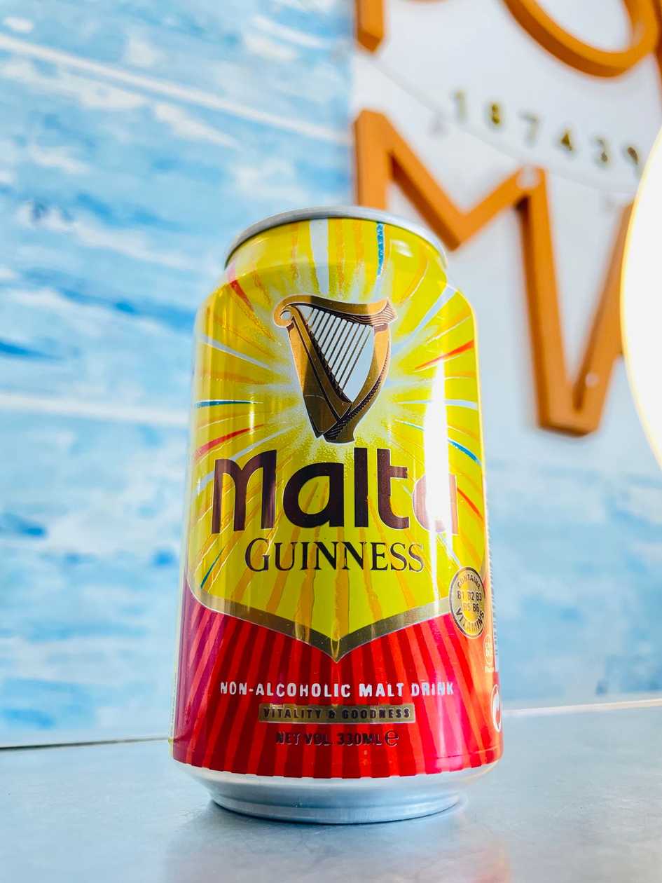 Malta Guinness