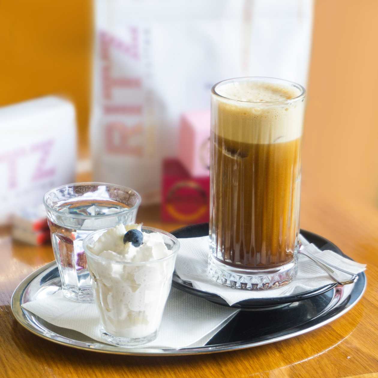 Espresso Freddo - 250 ml