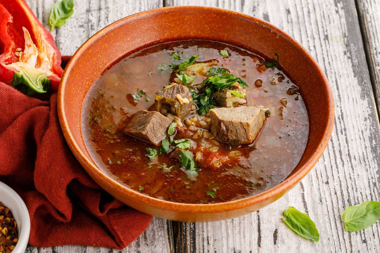 Kharcho Soup