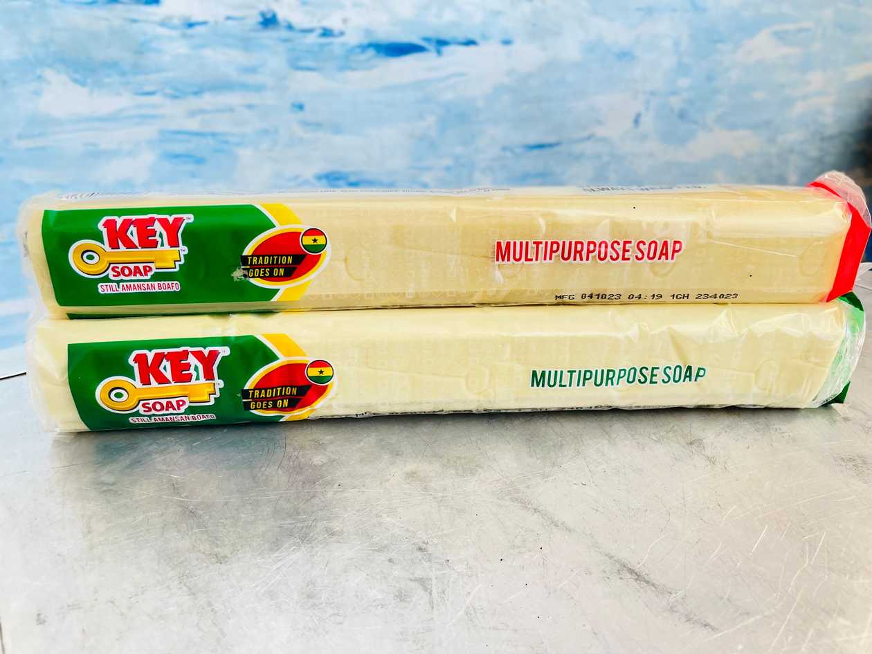 Key soap multipurpose soap