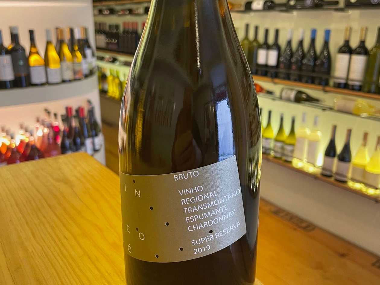 QUINTA DE ARCOSSÓ 2019 chardonnay super reserva