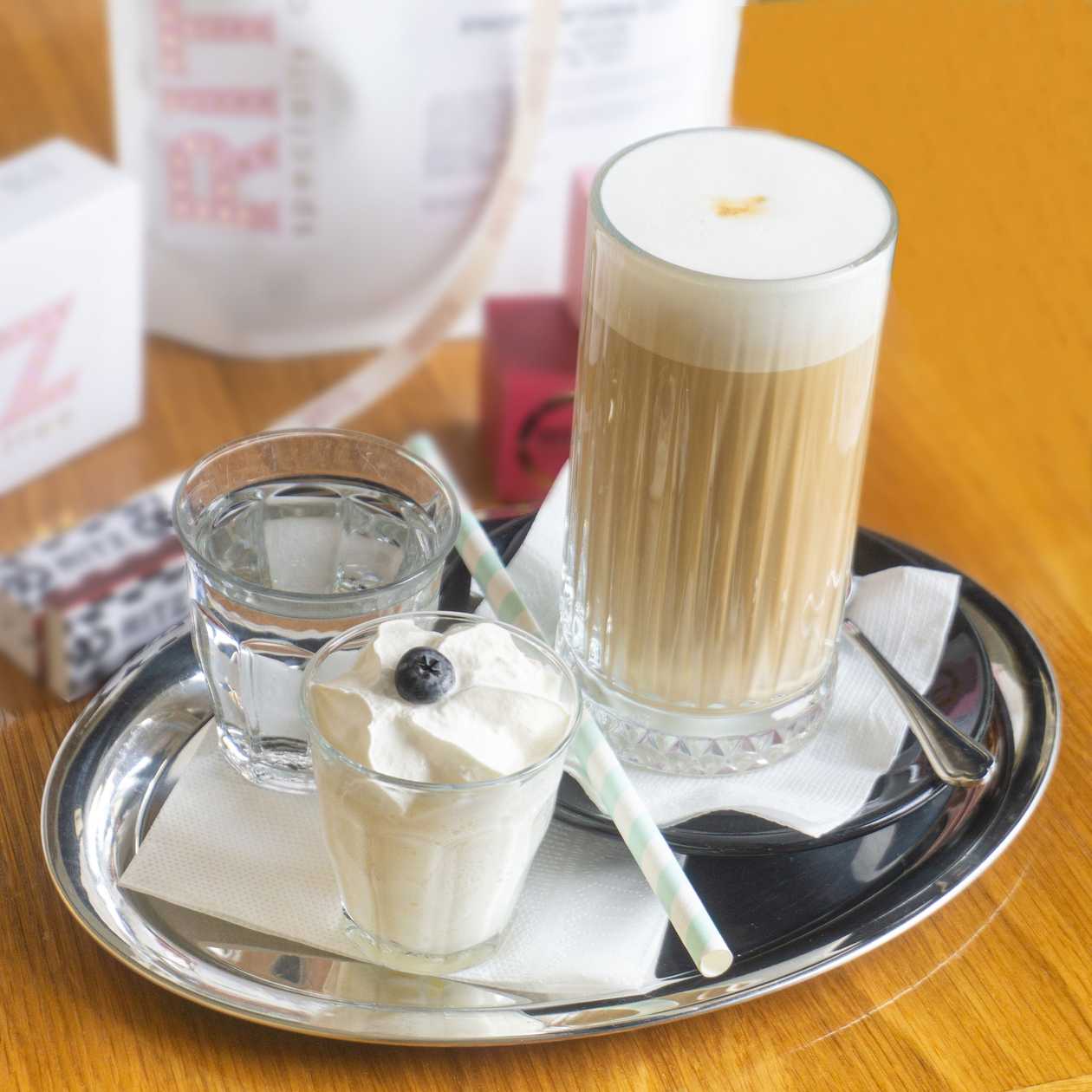 Latte Macchiato - 350 ml