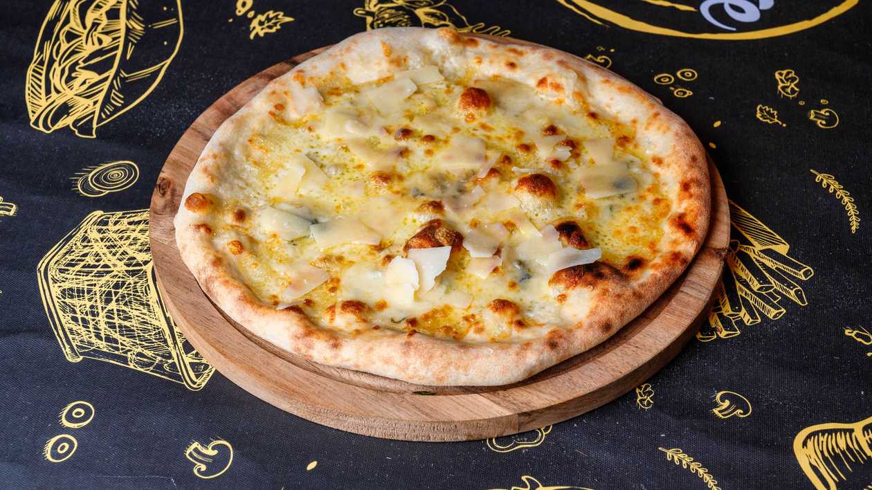 Pizza Quatro Formaggi