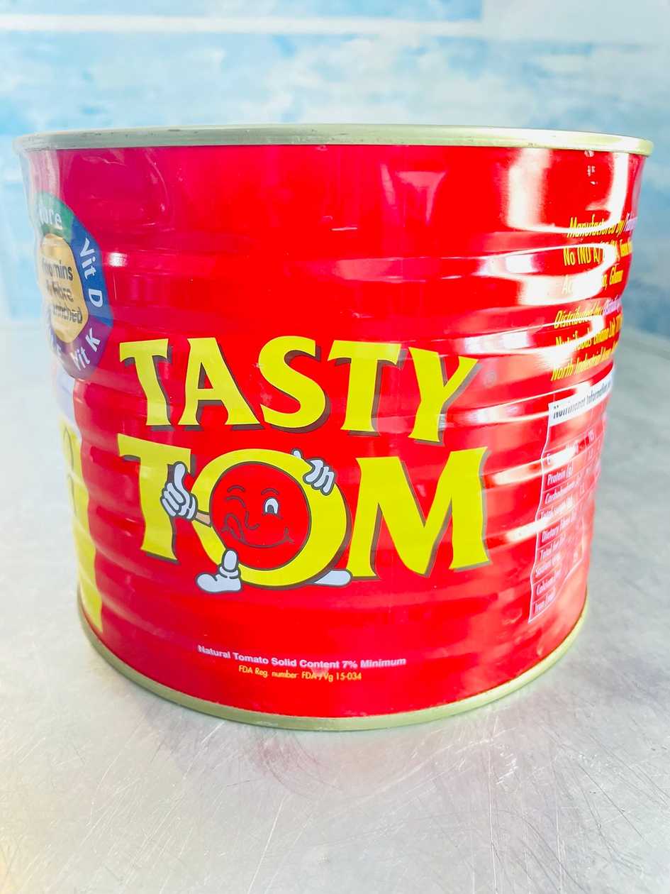 Tasty Tom 2.2kg