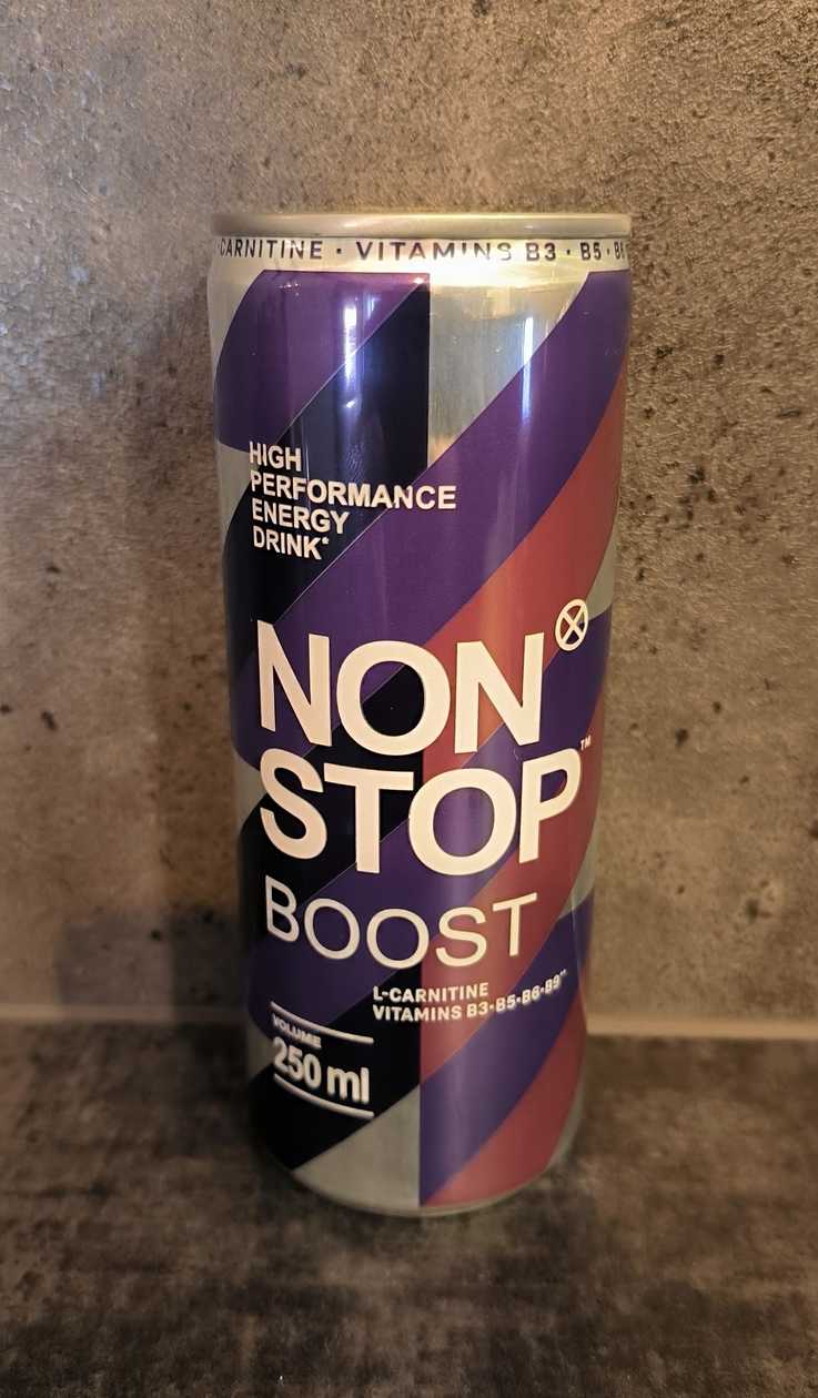 NON STOP BOOST 250ml