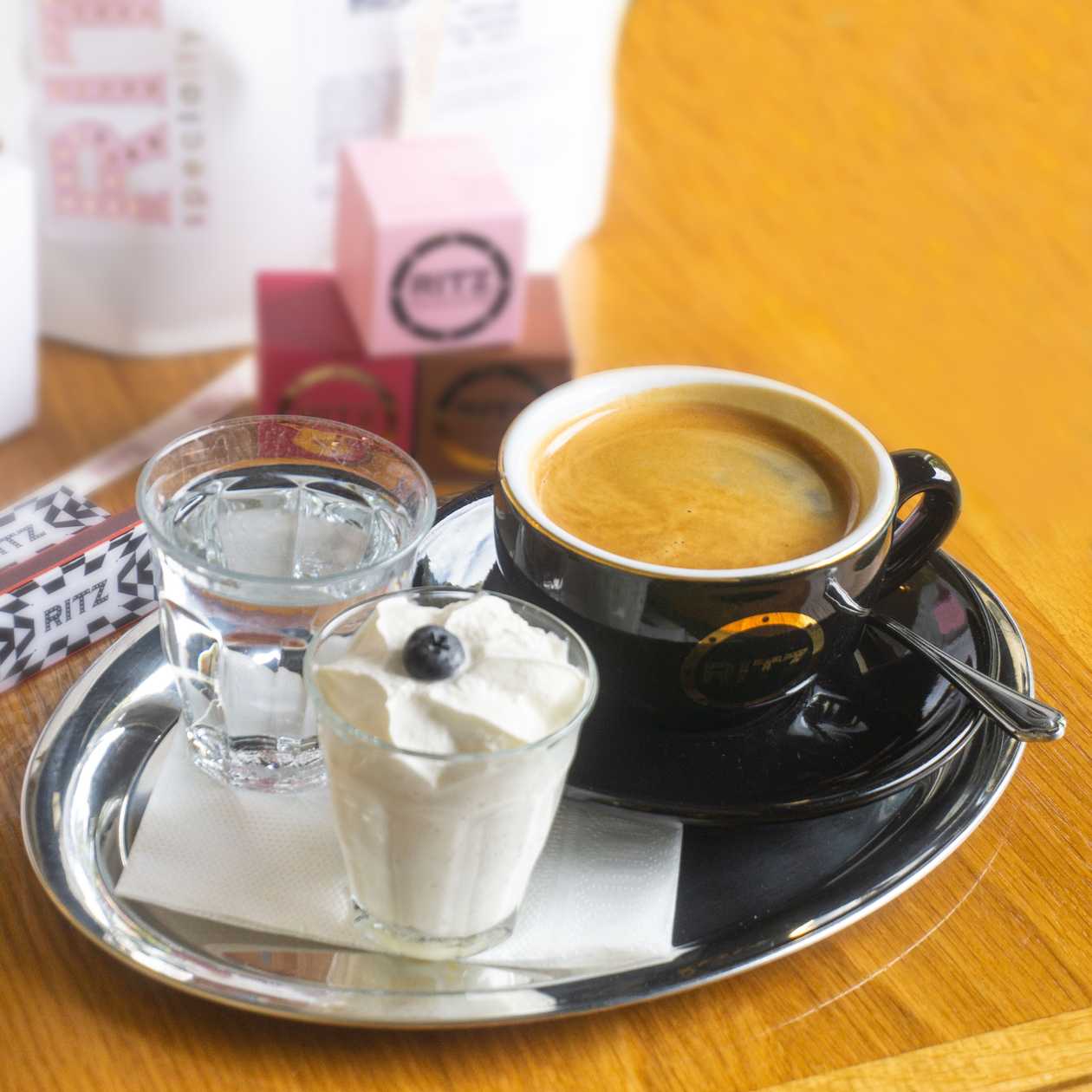 Americano - Long Espresso - 200 ml