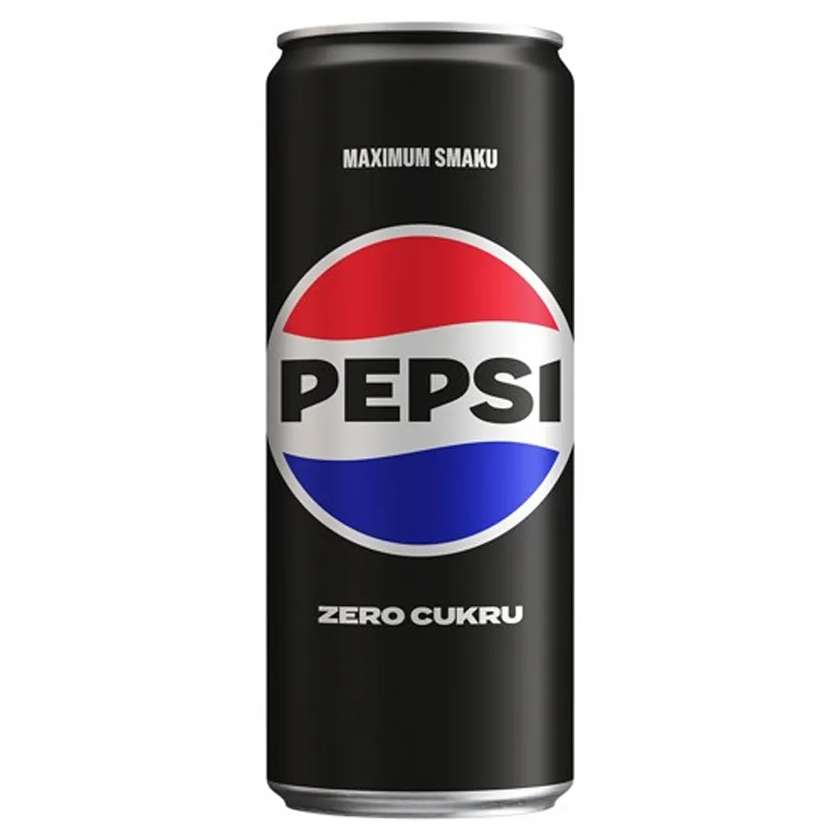 Pepsi Zero Cukru