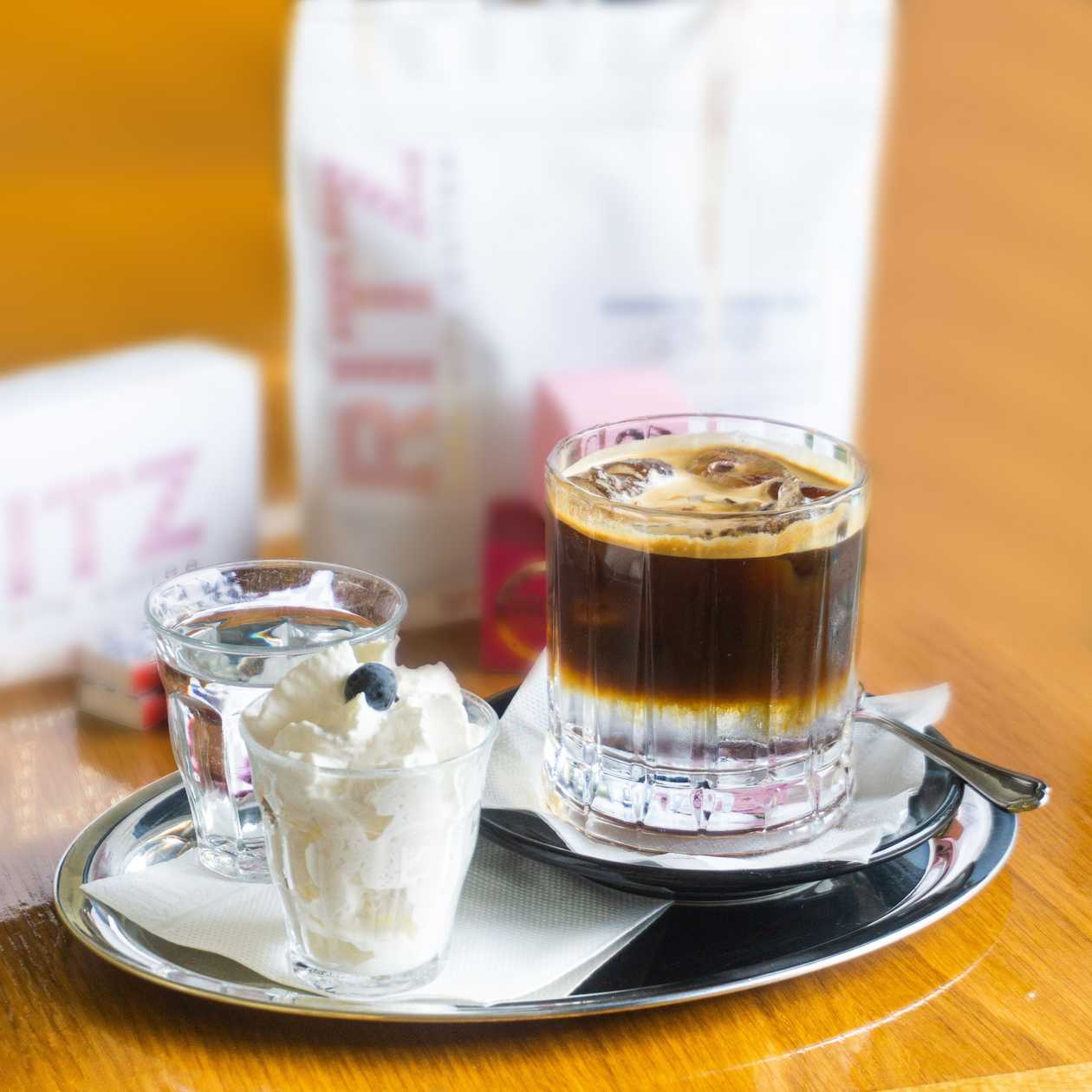 Espresso Tonic - 250 ml