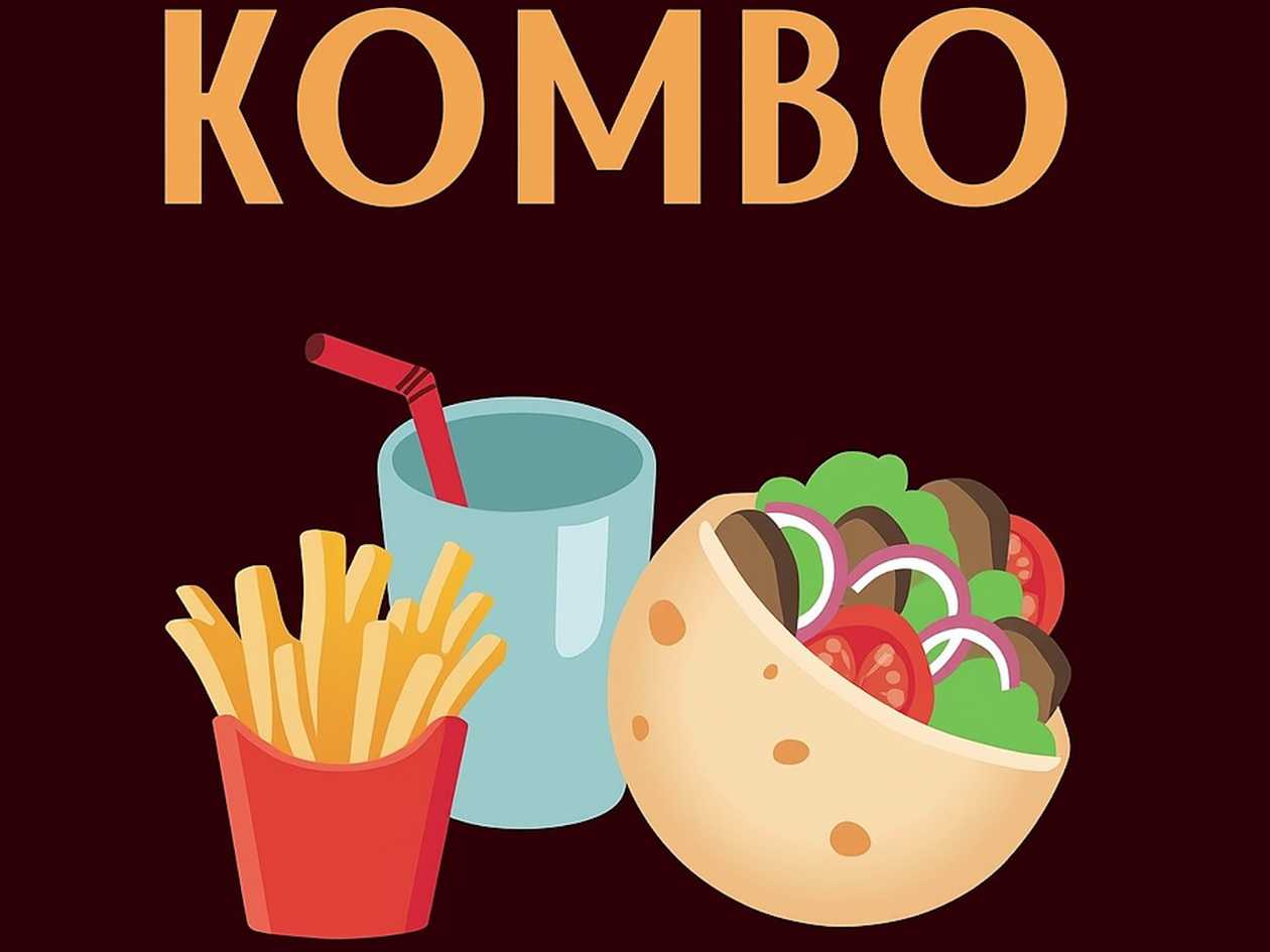 VÝHODNÉ KOMBO DÜRÜM