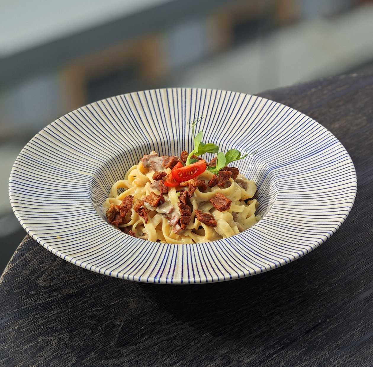 Pasta Carbonara