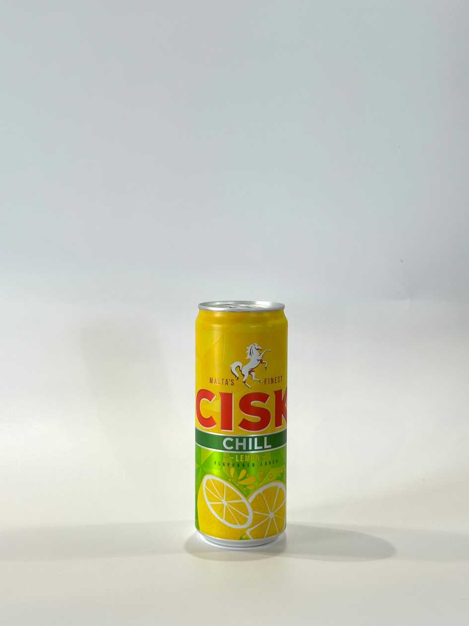 Cisk chill lemon