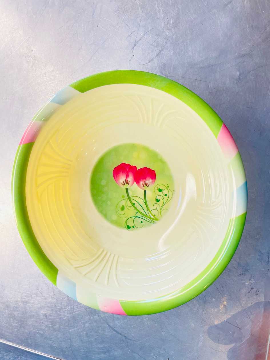 Mini Plastic Bowl