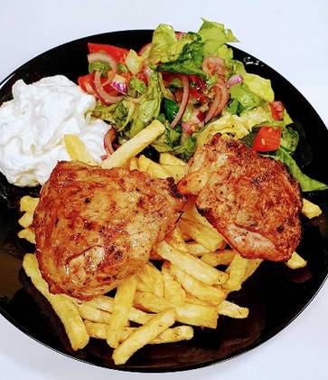 Pulpe superioare de pui fara os