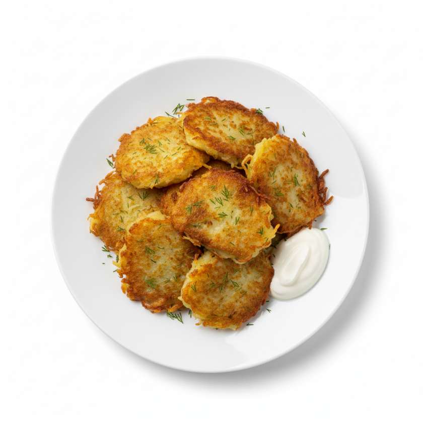 🆕Bulviniai blynai