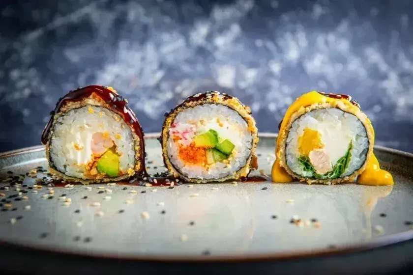 Tempura Set #4