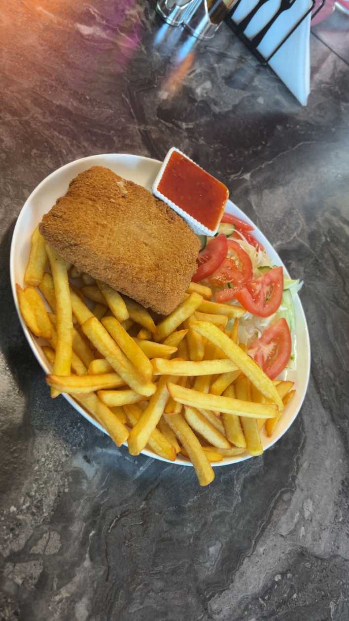 Domáci Vyprážaný Syr