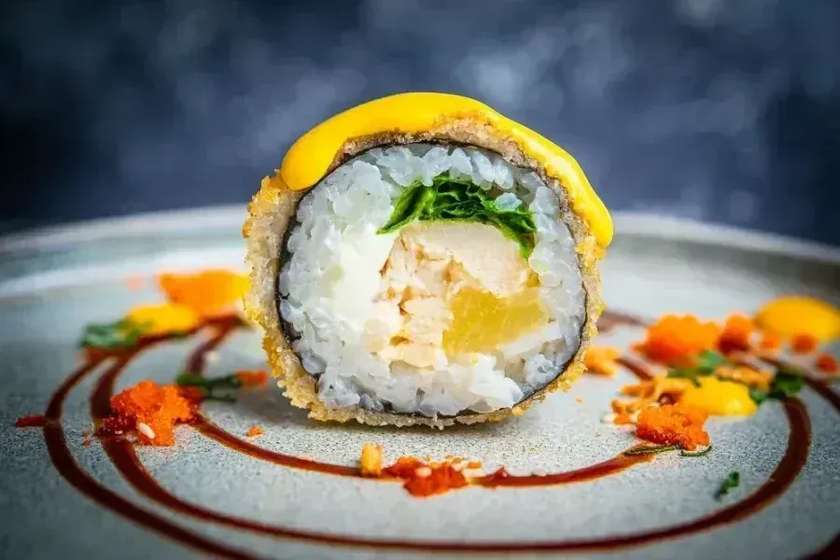 Tropic Tempura 8tk