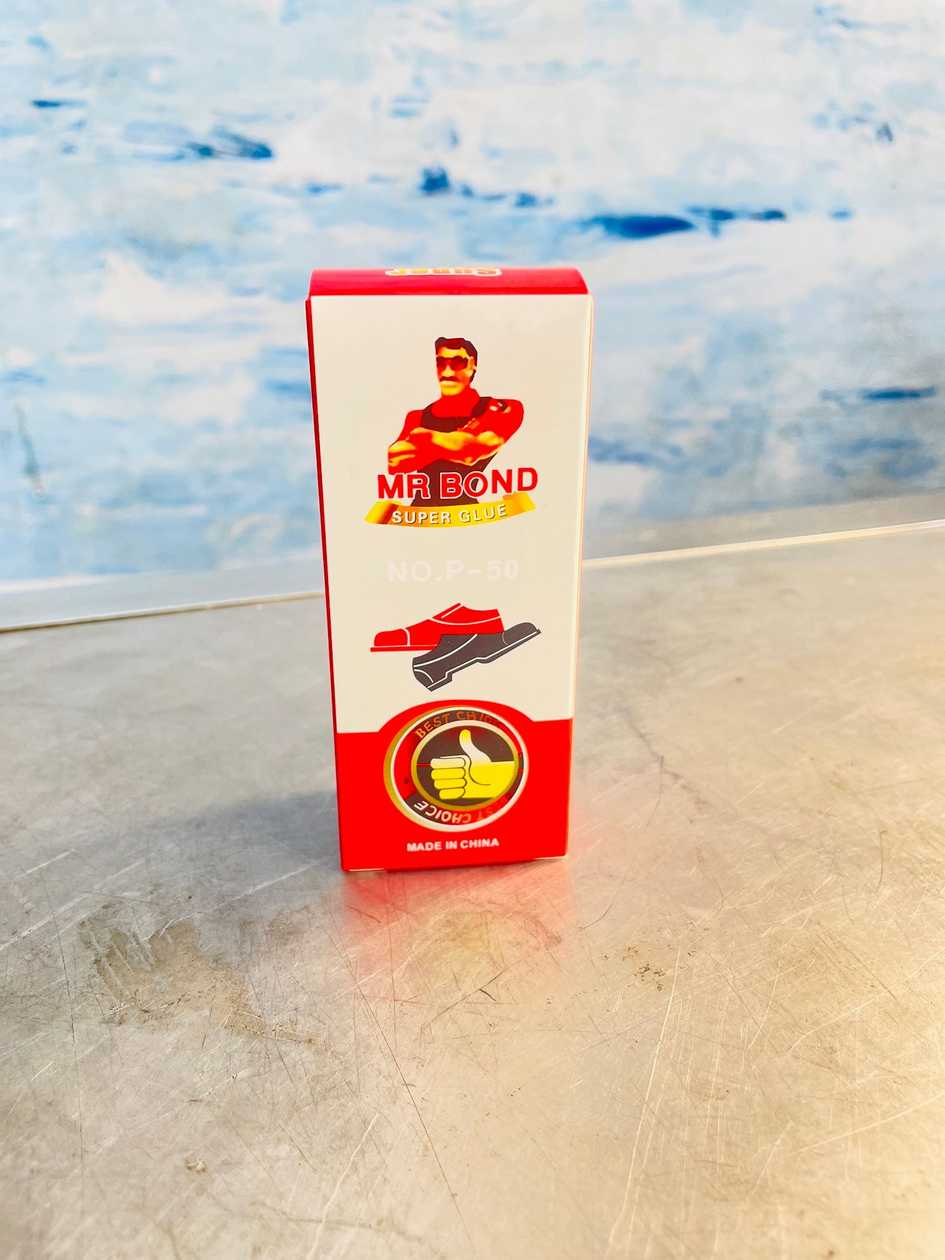 Mr Bond super glue