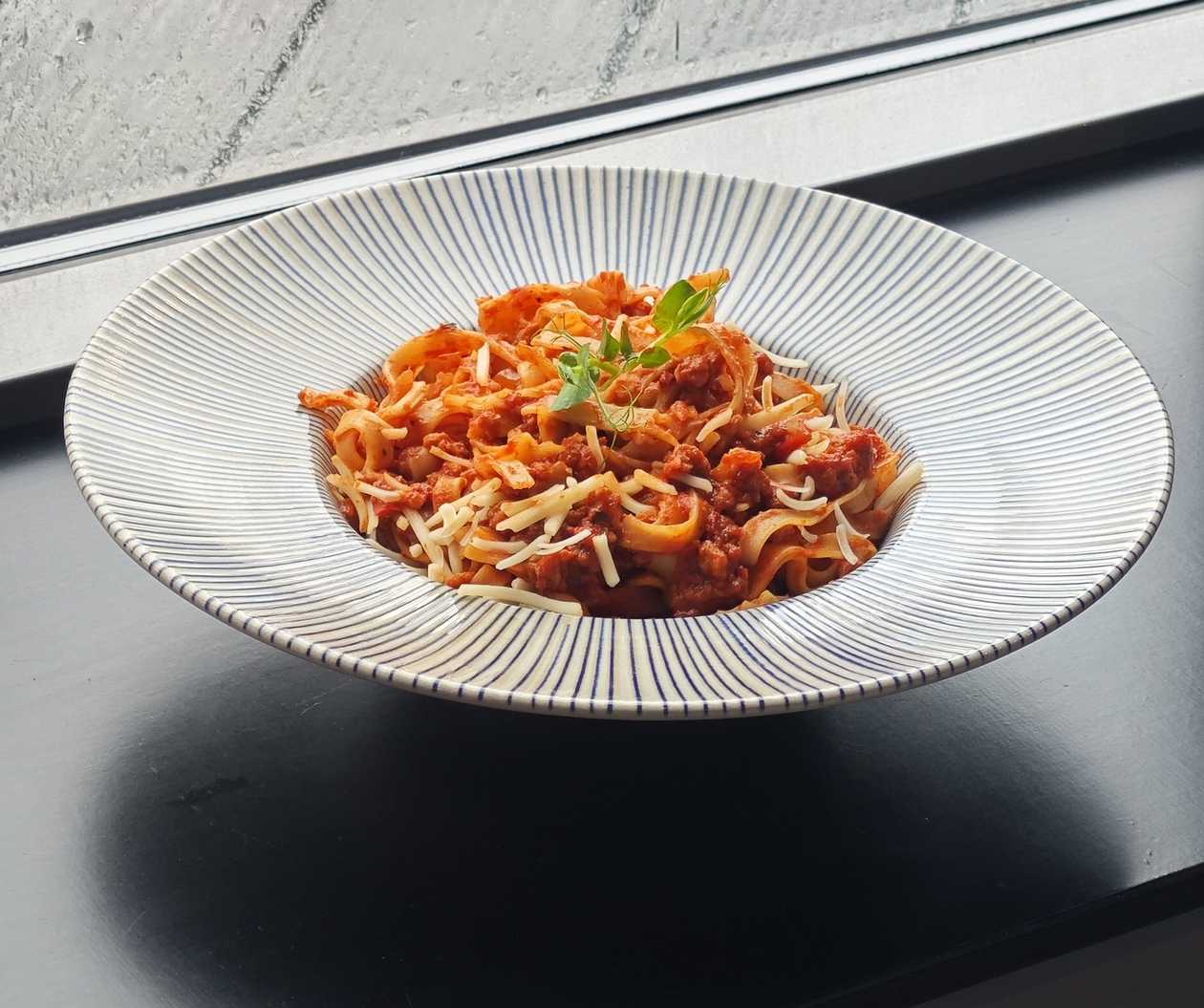 Pasta Bolognese