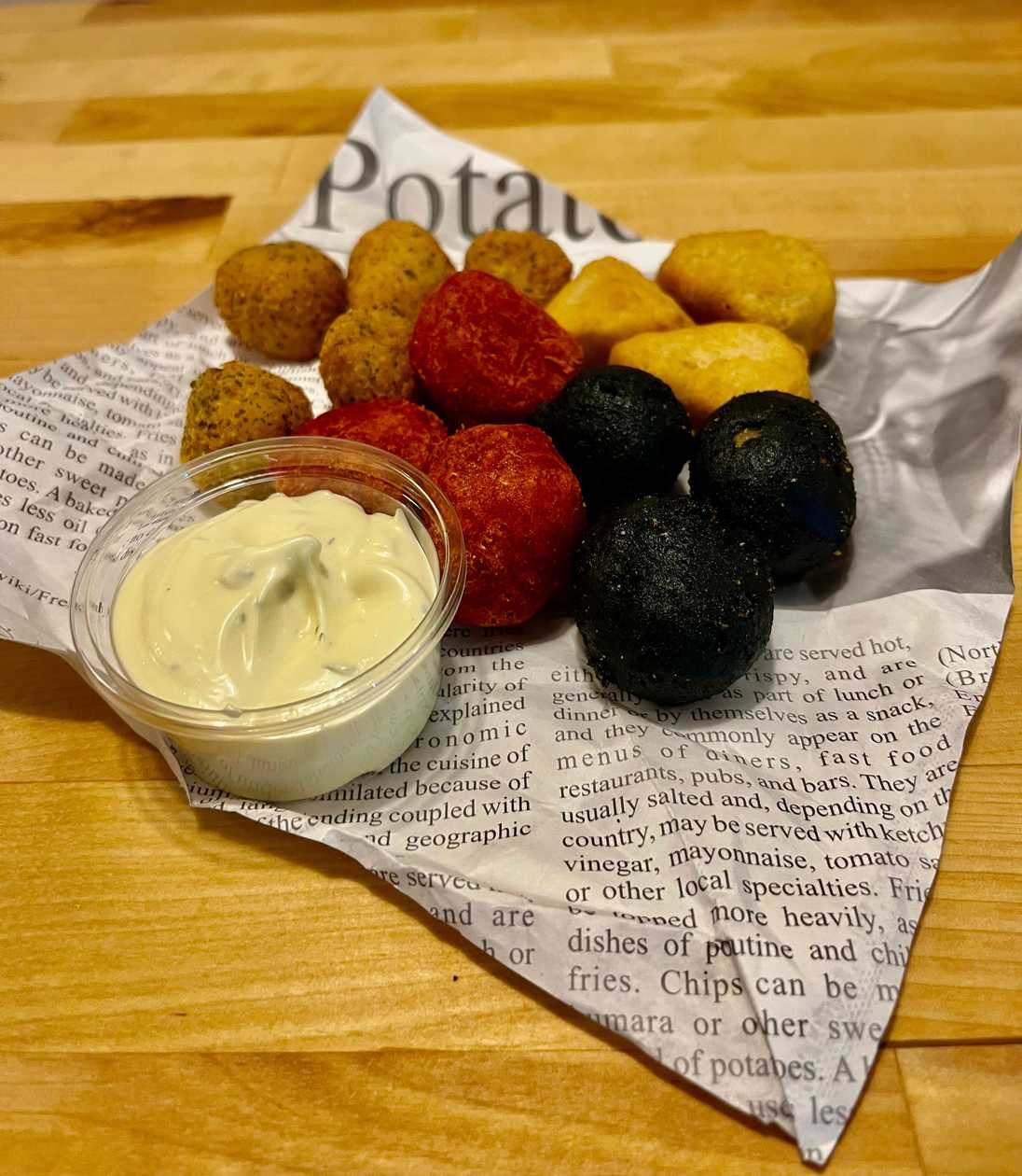 Juustunagitsad  MIX 3