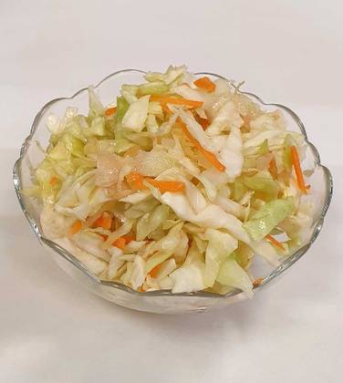 Salata de varza cu morcov