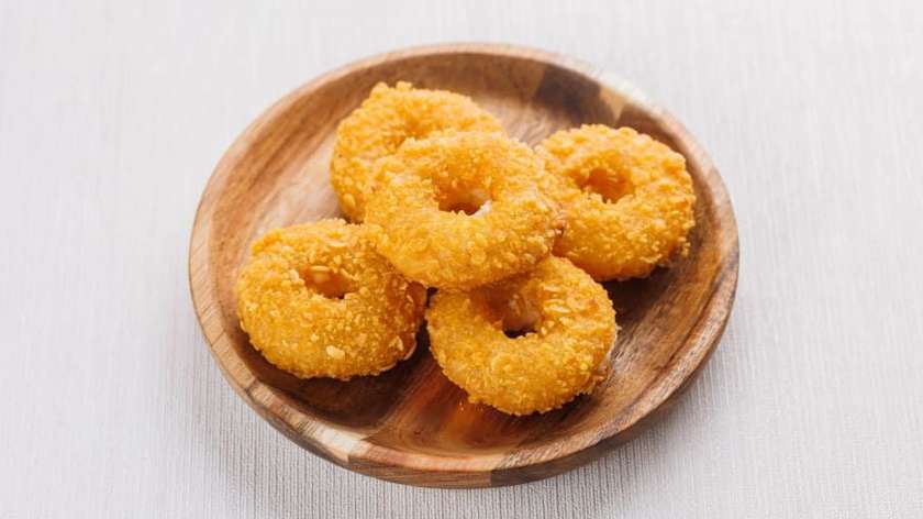 Cheese rings